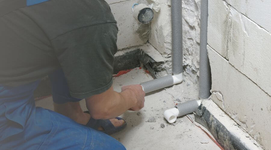 Professional septic pumping service in Trion, GA